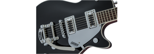 Gretsch G5230T Electromatic Jet FT Single-Cut w/ Bigsby, Laurel Fingerboard, Black