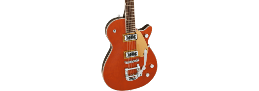 Gretsch G5230T Electromatic Jet FT Single-Cut w/ Bigsby, Laurel Fingerboard, Orange Stain