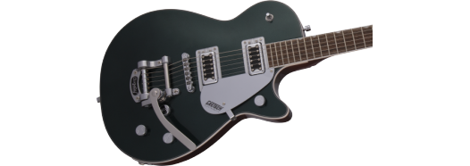 Gretsch G5230T Electromatic Jet FT Single-Cut w/ Bigsby, Laurel Fingerboard, Cadillac Green