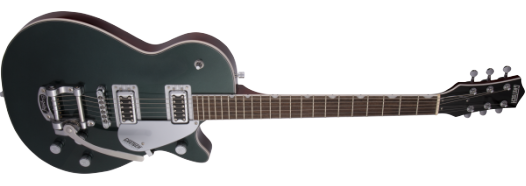 Gretsch G5230T Electromatic Jet FT Single-Cut w/ Bigsby, Laurel Fingerboard, Cadillac Green