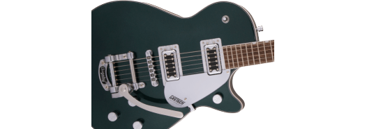 Gretsch G5230T Electromatic Jet FT Single-Cut w/ Bigsby, Laurel Fingerboard, Cadillac Green