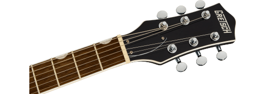 Gretsch G5230T Electromatic Jet FT Single-Cut w/ Bigsby, Laurel Fingerboard, Two-Tone Vintage White/ London Grey