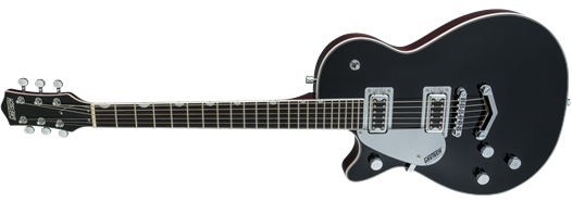 Gretsch G5230LH Electromatic Jet FT Single-Cut w/ V-Stoptail, Left-Handed, Laurel Fingerboard, Black