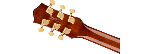 Gretsch Electromatic Pristine LTD Jet Single-Cut w/ Bigsby, Laurel Fingerboard, White Gold