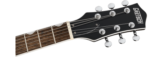 Gretsch G5230T Electromatic Sparkle Jet FT Single-Cut w/ Bigsby, Laurel Fingerboard, Silver Sparkle