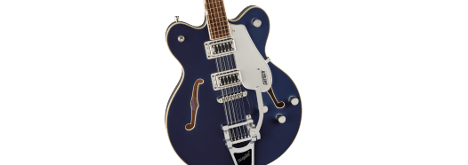 Gretsch G5622T Electromatic Center Block Double-Cut w/ Bigsby, Laurel Fingerboard, Midnight Sapphire