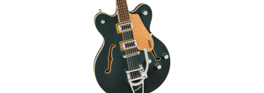 Gretsch G5622T Electromatic Center Block Double-Cut w/ Bigsby, Laurel Fingerboard, Cadillac Green