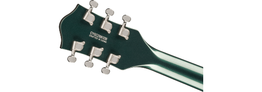 Gretsch G5622T Electromatic Center Block Double-Cut w/ Bigsby, Laurel Fingerboard, Cadillac Green