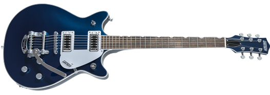 Gretsch G5232T Electromatic Double Jet FT w/ Bigsby, Laurel Fingerboard, Midnight Sapphire