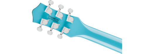 Gretsch G5232T Electromatic Double Jet FT w/ Bigsby, Laurel Fingerboard, Kailani Blue