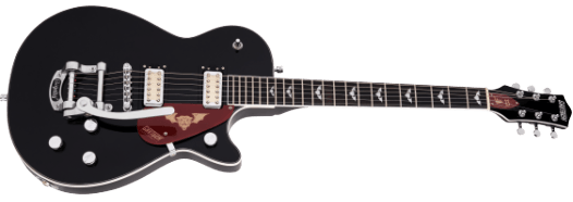 Gretsch G5230T Nick 13 Signature Electromatic Tiger Jet w/ Bigsby, Laurel Fingerboard, Black
