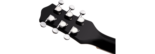 Gretsch G5230T Nick 13 Signature Electromatic Tiger Jet w/ Bigsby, Laurel Fingerboard, Black