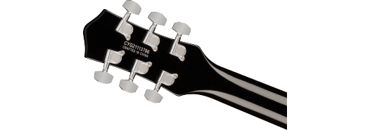 Gretsch G5222 Electromatic Double Jet BT w/ V-Stoptail, Laurel Fingerboard, Black