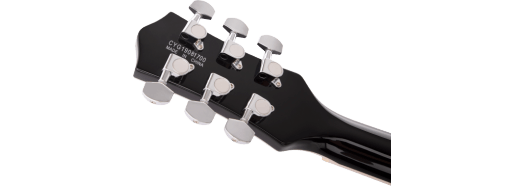 Gretsch G5222 Electromatic Double Jet BT w/ V-Stoptail, Laurel Fingerboard, Aged Natural