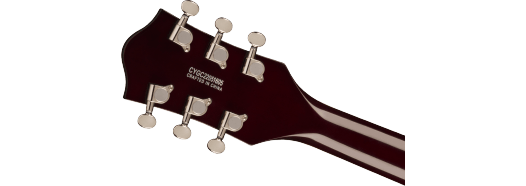 Gretsch G5655T-QM Electromatic Center Block Jr. Single-Cut Quilted Maple w/ Bigsby, Sweet Tea