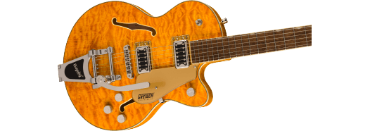 Gretsch G5655T-QM Electromatic Center Block Jr. Single-Cut Quilted Maple w/ Bigsby, Speyside