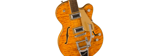 Gretsch G5655T-QM Electromatic Center Block Jr. Single-Cut Quilted Maple w/ Bigsby, Speyside