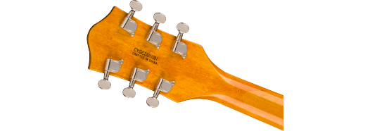 Gretsch G5655T-QM Electromatic Center Block Jr. Single-Cut Quilted Maple w/ Bigsby, Speyside