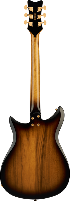 Gretsch Édition Limitée Electromatic Black Limba CVT, Sunburst