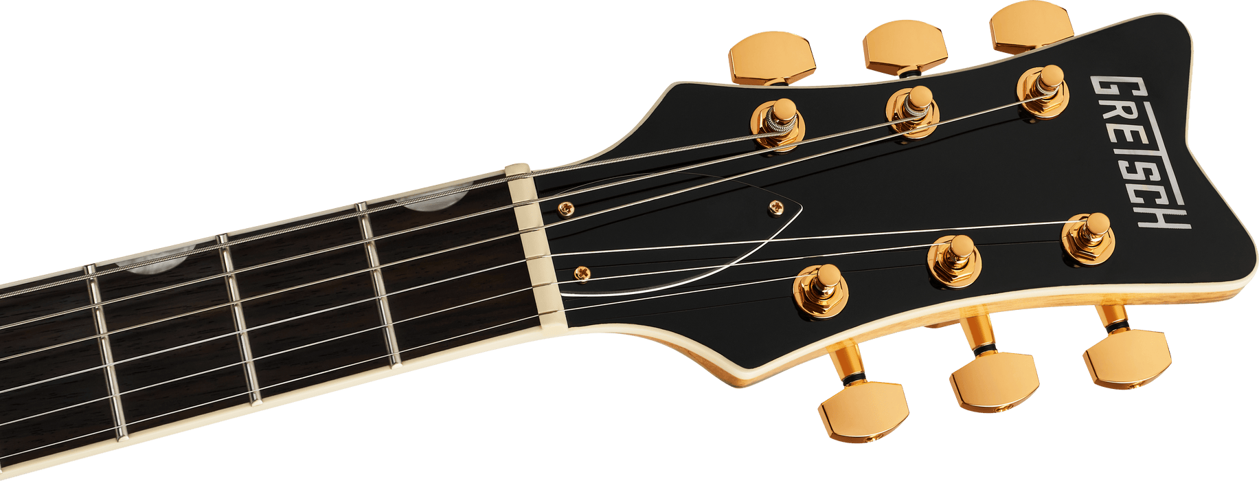 Gretsch Édition Limitée Electromatic Black Limba CVT, Sunburst