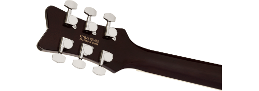 Gretsch Electromatic CVT Double-Cut w/ Wraparound, Laurel Fingerboard, Havana Burst