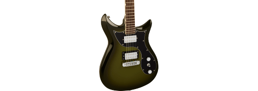 Gretsch Electromatic CVT Double-Cut w/ Wraparound, Laurel Fingerboard, Wychwood