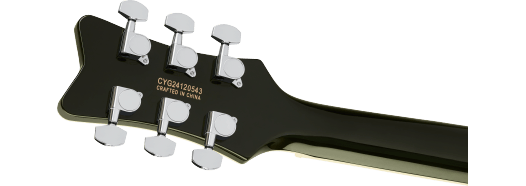 Gretsch Electromatic CVT Double-Cut w/ Wraparound, Laurel Fingerboard, Wychwood