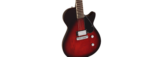 Gretsch Electromatic Jet Club 1 Pickup, Rosewood Fingerboard, Claret Burst