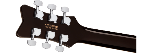 Gretsch Electromatic Jet Club 1 Pickup, Rosewood Fingerboard, Claret Burst
