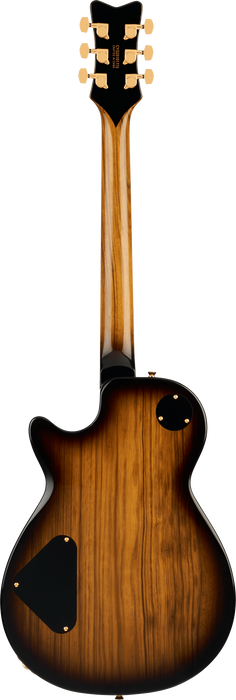Gretsch Édition Limitée Electromatic Black Limba Jet, Sunburst