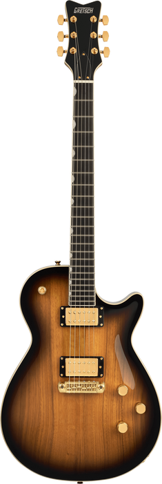 Gretsch Édition Limitée Electromatic Black Limba Jet, Sunburst