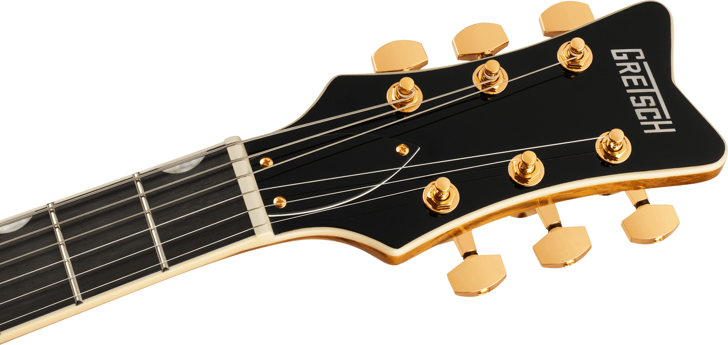 Gretsch Édition Limitée Electromatic Black Limba Jet, Sunburst