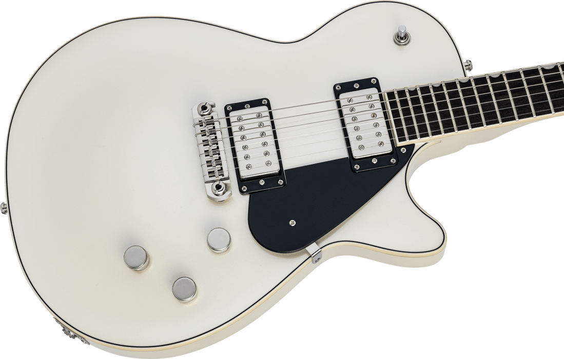 Gretsch Electromatic Premier Jet, Ebony Fingerboard, Vintage Pearl