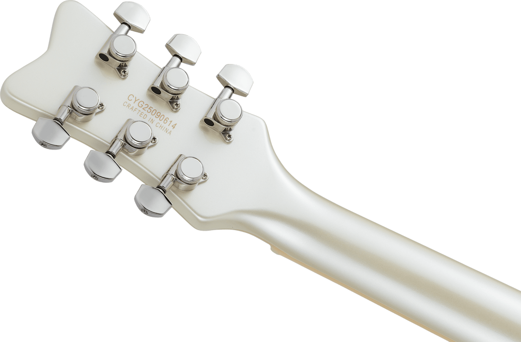 Gretsch Electromatic Premier Jet, Ebony Fingerboard, Vintage Pearl