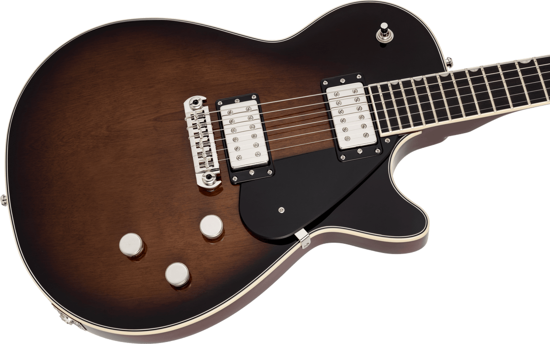 Gretsch Electromatic Premier Jet, Ebony Fingerboard, Robusto Burst
