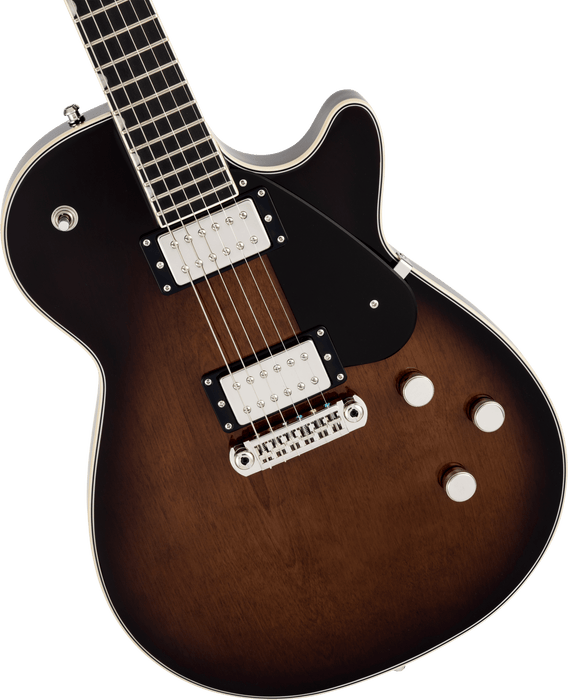Gretsch Electromatic Premier Jet, Ebony Fingerboard, Robusto Burst