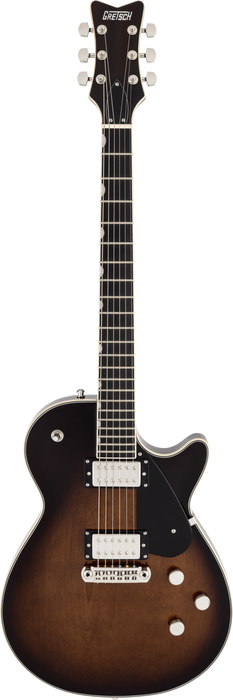 Gretsch Electromatic Premier Jet, Ebony Fingerboard, Robusto Burst