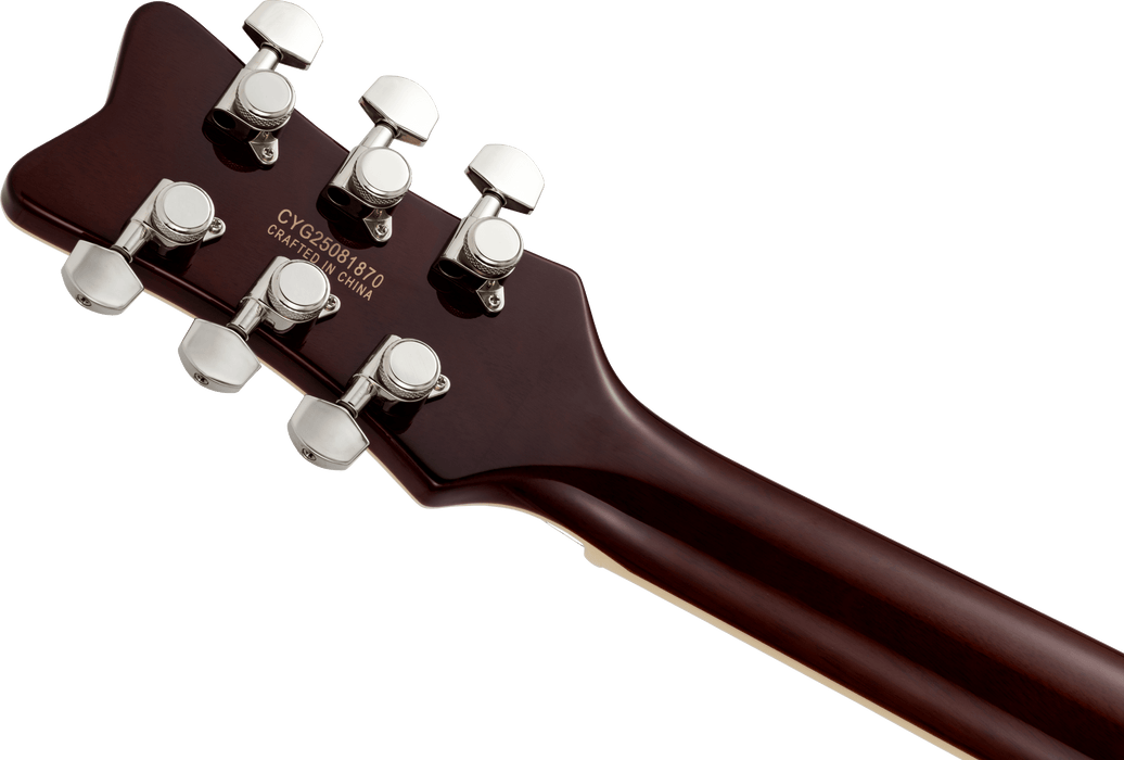 Gretsch Electromatic Premier Jet, Ebony Fingerboard, Robusto Burst