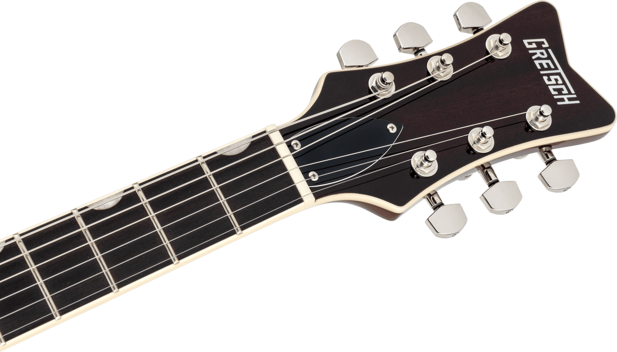 Gretsch Electromatic Premier Jet, Ebony Fingerboard, Robusto Burst