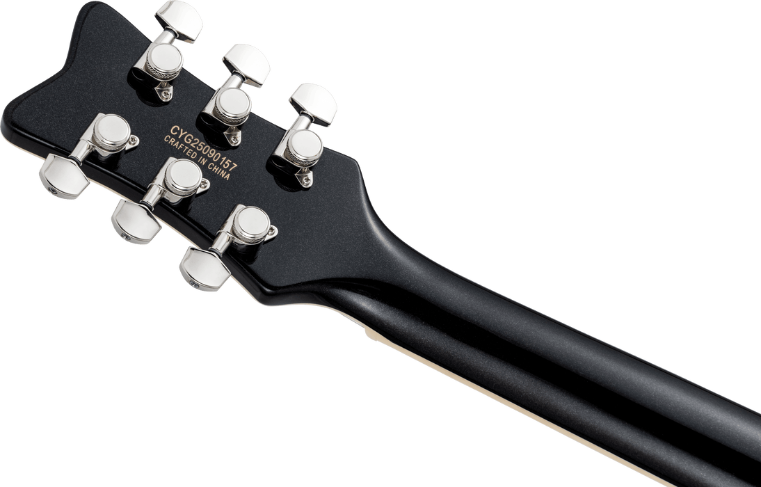 Gretsch Electromatic Premier Jet, Ebony Fingerboard, Onyx Storm