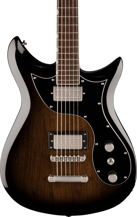 Gretsch Electromatic CVT Baritone, Rosewood Fingerboard, Bristol Fog