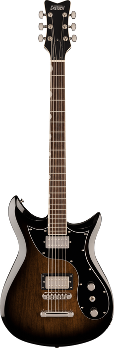 Gretsch Electromatic CVT Baritone, Rosewood Fingerboard, Bristol Fog