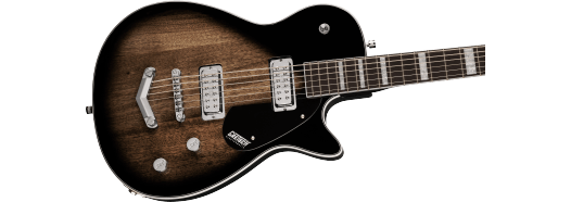 Gretsch G5260 Electromatic Jet Baritone w/ V-Stoptail, Laurel Fingerboard, Bristol Fog