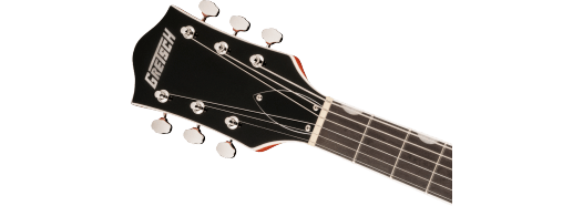 Gretsch G5420LH Electromatic Classic Hollow Body Single-Cut, Left-Handed, Laurel Fingerboard, Orange Stain