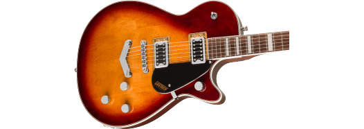 Gretsch G5220 Electromatic Jet BT Single-Cut w/ V-Stoptail, Laurel Fingerboard, Sweet Tea