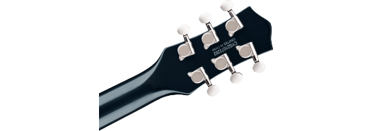 Gretsch G5232LH Electromatic Double Jet FT w/ V-Stoptail, Left-Handed, Laurel Fingerboard, Midnight Sapphire