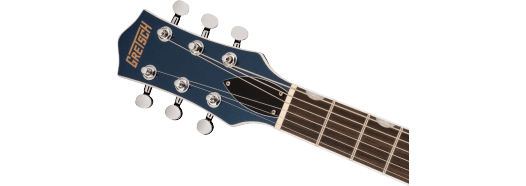 Gretsch G5232LH Electromatic Double Jet FT w/ V-Stoptail, Left-Handed, Laurel Fingerboard, Midnight Sapphire