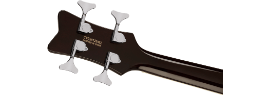 Gretsch Electromatic CVT Bass Double-Cut, Laurel Fingerboard, Vintage White