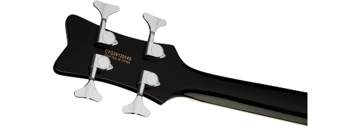 Gretsch Electromatic CVT Bass Double-Cut, Laurel Fingerboard, Bristol Fog