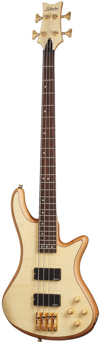 Schecter Stiletto Custom-4 Natural Satin